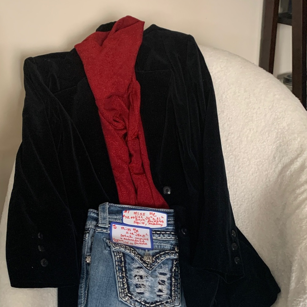 Alex Colman Blazer